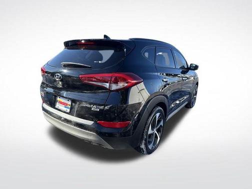 2018 Hyundai TUCSON Limited