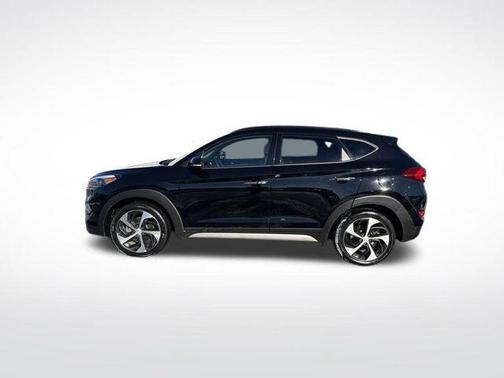 2018 Hyundai TUCSON Limited