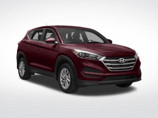 2018 Hyundai TUCSON Limited