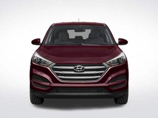 2018 Hyundai TUCSON Limited