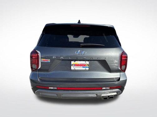 Steel Graphite 2025 Hyundai PALISADE Limited