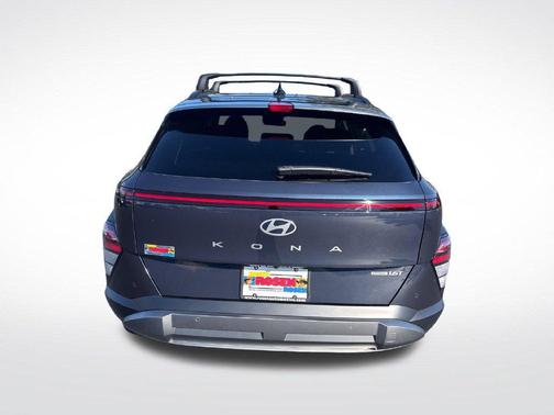 Denim Blue Pearl 2026 Hyundai KONA Limited