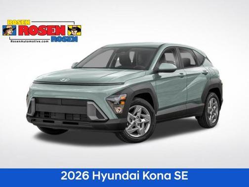 2026 Hyundai KONA SE