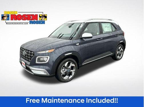 2025 Hyundai VENUE Limited