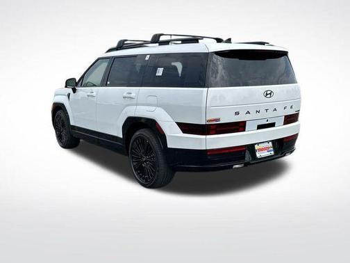 2025 Hyundai SANTA FE HEV Calligraphy