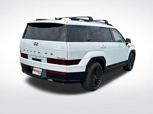 2025 Hyundai SANTA FE HEV Calligraphy