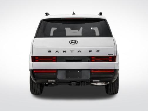 2025 Hyundai SANTA FE HEV Calligraphy