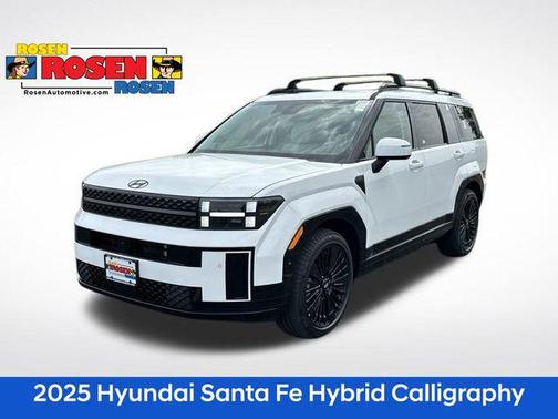 2025 Hyundai SANTA FE HEV Calligraphy