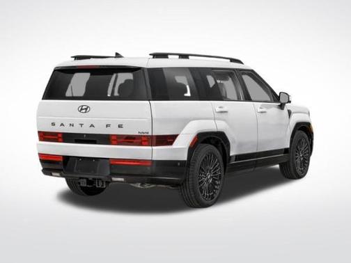 2025 Hyundai SANTA FE HEV Calligraphy