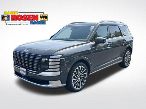 Ecotronic Gray Pearl 2026 Hyundai PALISADE Calligraphy