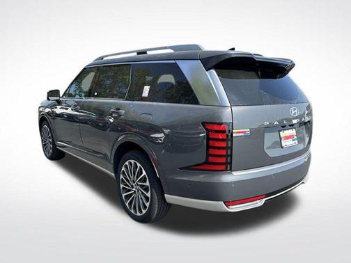 Ecotronic Gray Pearl 2026 Hyundai PALISADE Calligraphy