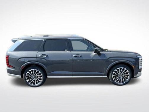 Ecotronic Gray Pearl 2026 Hyundai PALISADE Calligraphy