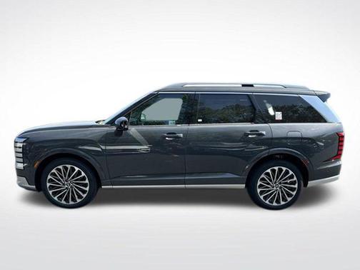 Ecotronic Gray Pearl 2026 Hyundai PALISADE Calligraphy