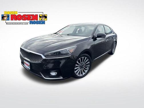 2017 Kia Cadenza Premium