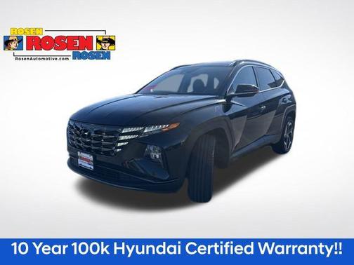 2023 Hyundai TUCSON Limited
