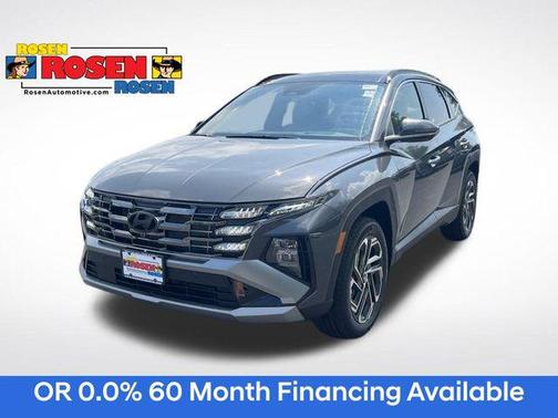 2025 Hyundai TUCSON Limited