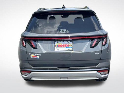2025 Hyundai TUCSON Limited