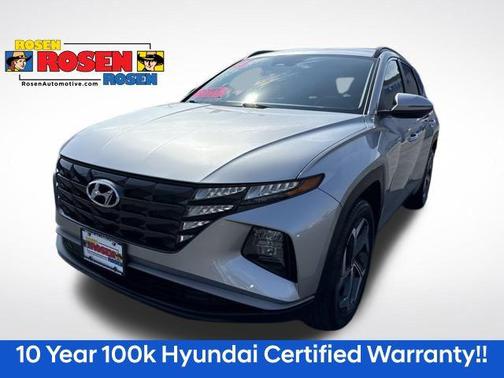 2023 Hyundai TUCSON SEL