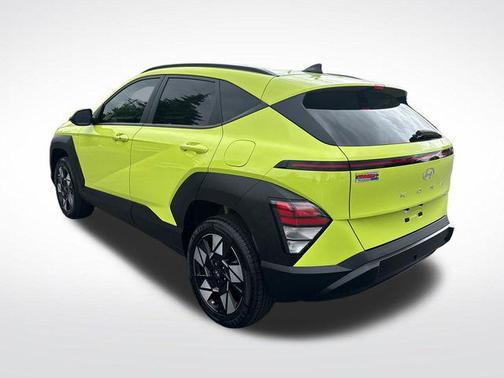 Neoteric Yellow 2024 Hyundai KONA SEL