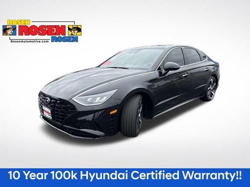 2022 Hyundai SONATA SEL Plus