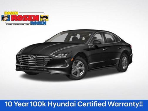 2022 Hyundai SONATA SEL Plus