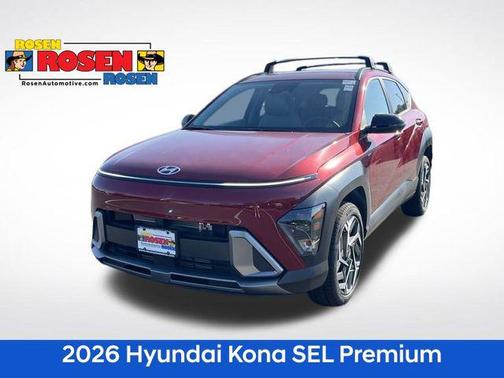 2026 Hyundai KONA SEL Premium