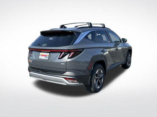 2026 Hyundai TUCSON SEL Convenience