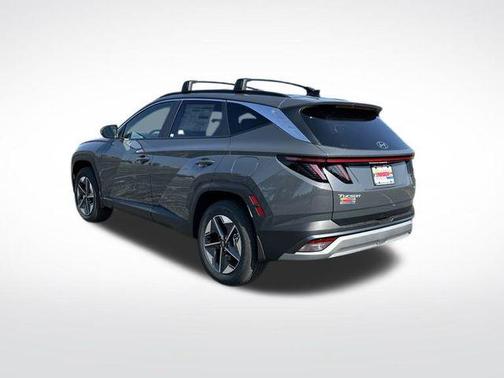 2026 Hyundai TUCSON SEL Convenience