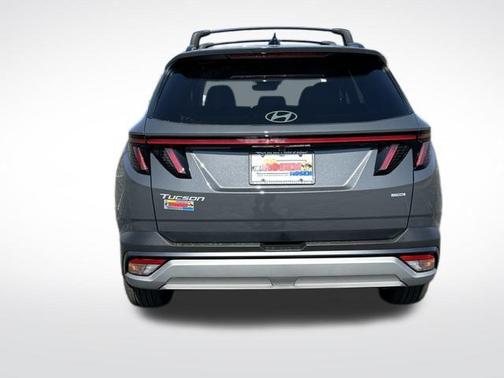 2026 Hyundai TUCSON SEL Convenience