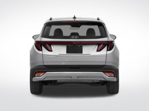 2026 Hyundai TUCSON SEL Convenience