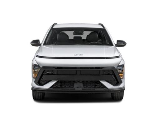 Ecotronic Gray Pearl 2025 Hyundai KONA N Line S