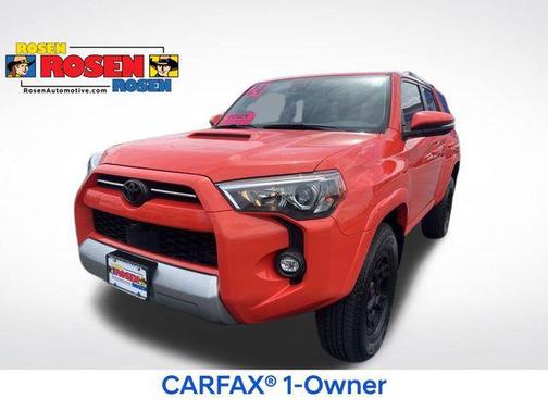 2024 Toyota 4Runner TRD Off Road Premium