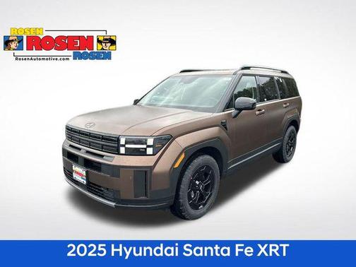 2025 Hyundai SANTA FE XRT