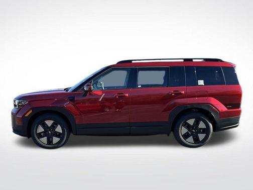 Ultimate Red 2026 Hyundai SANTA FE SEL 2.4