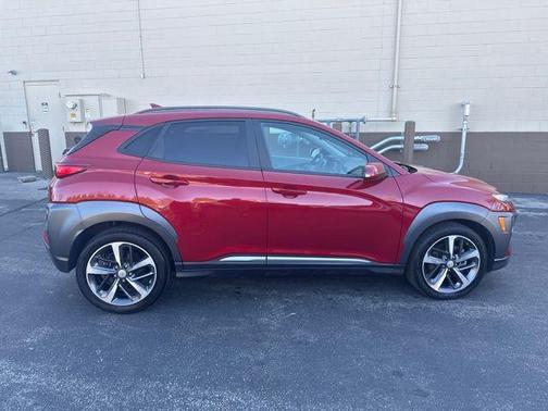 2021 Hyundai KONA Ultimate