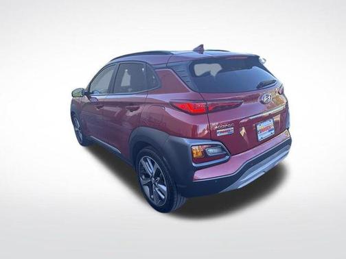 2021 Hyundai KONA Ultimate