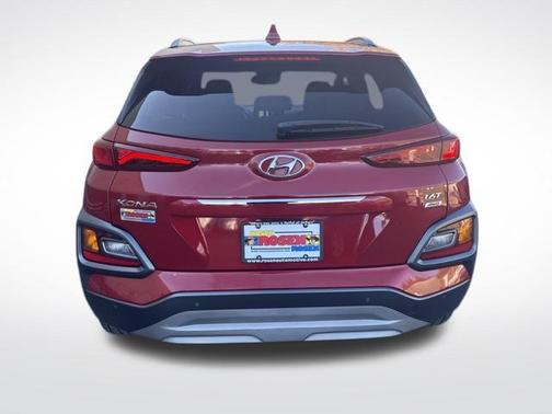 2021 Hyundai KONA Ultimate