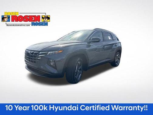 2024 Hyundai TUCSON Limited