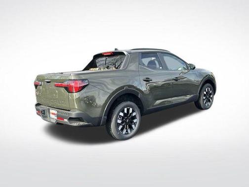 2025 Hyundai SANTA CRUZ SEL Activity