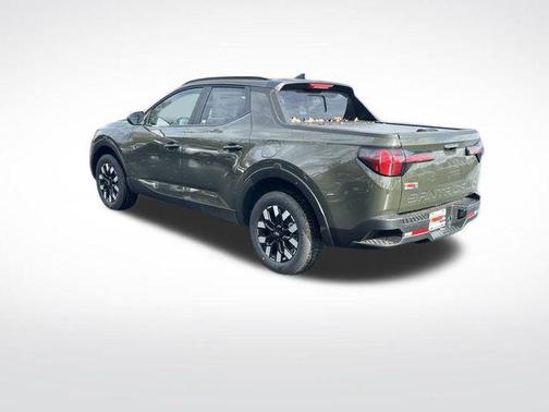 2025 Hyundai SANTA CRUZ SEL Activity