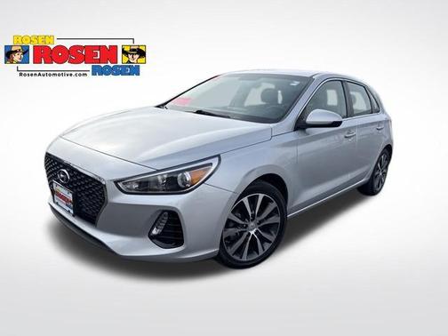 2018 Hyundai Elantra GT Base