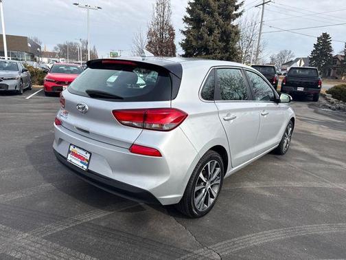 2018 Hyundai Elantra GT Base