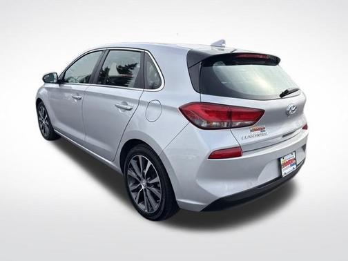 2018 Hyundai Elantra GT Base