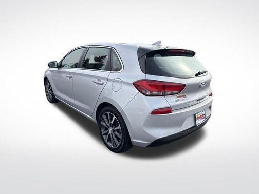 2018 Hyundai Elantra GT Base