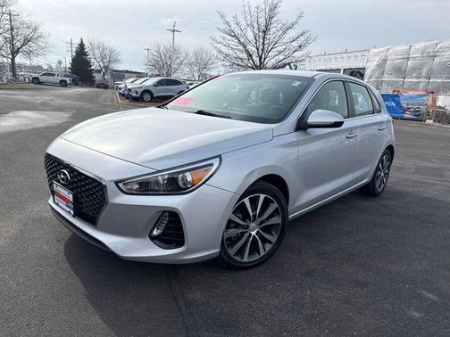 2018 Hyundai Elantra GT Base