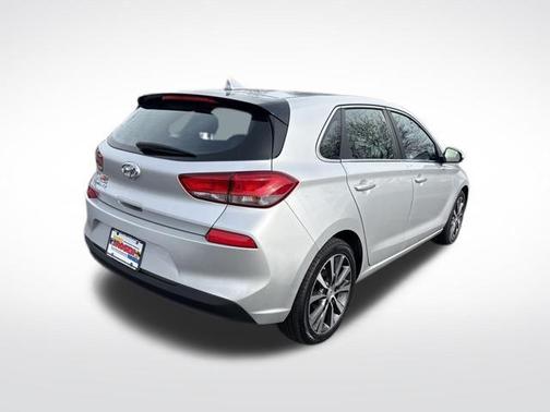 2018 Hyundai Elantra GT Base