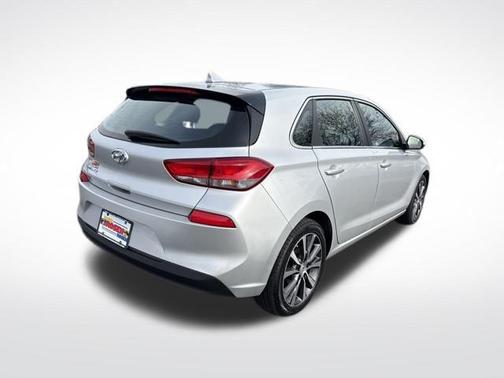 2018 Hyundai Elantra GT Base