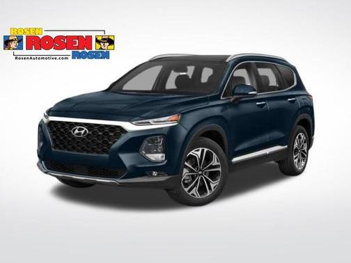 2019 Hyundai SANTA FE Ultimate 2.4