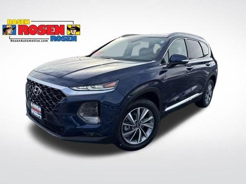 2019 Hyundai SANTA FE Ultimate 2.4