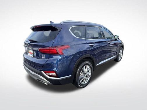 2019 Hyundai SANTA FE Ultimate 2.4